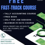 Best Free Tally Course in Delhi – Offline 25-Day Skill Certification Program